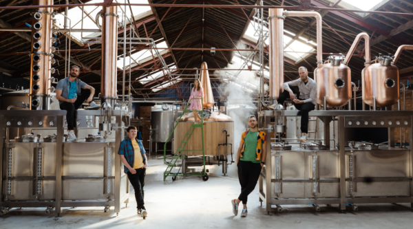 British-born rum: a movement in the making