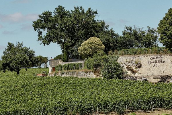 Château Beauséjour: entering a new era