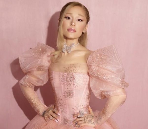 Grammy-winning Ariana Grande bewitched by Barolo