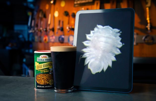 Scientists name crustacean species after New Zealand brewer