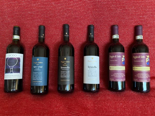La Place de Bordeaux’s Brunello di Montalcino releases