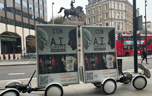 CTZN wines celebrate Sainsbury’s listing