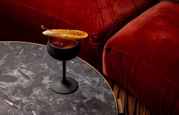 London bar launches ‘world first’ synaesthesia cocktail menu
