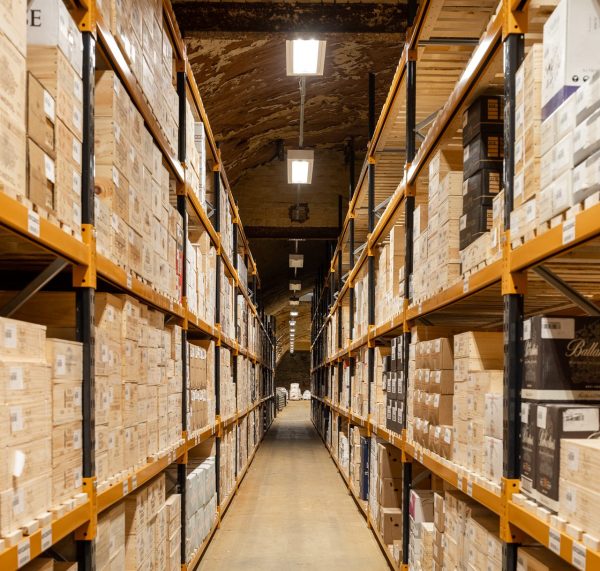 What does the bonded warehouse look like in the 21st Century?