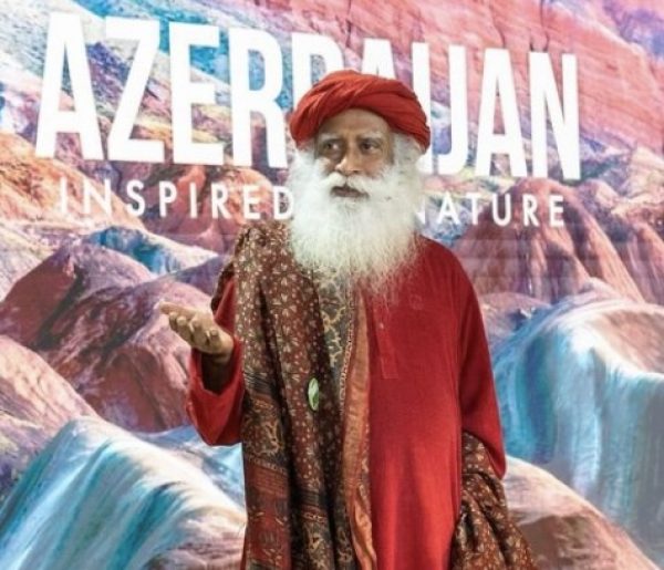 Leading guru calls for greater organic soil health