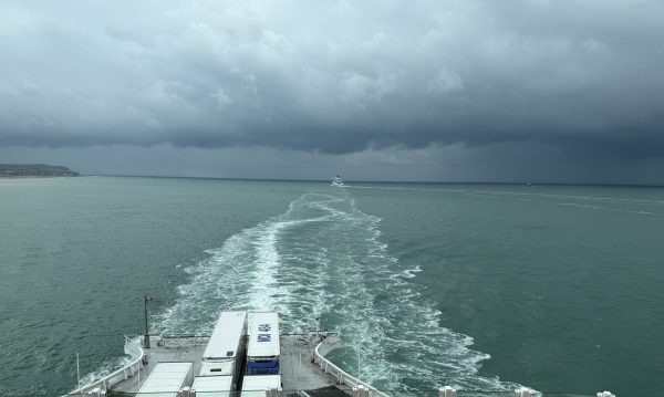 Did Brexit kill the booze cruise?