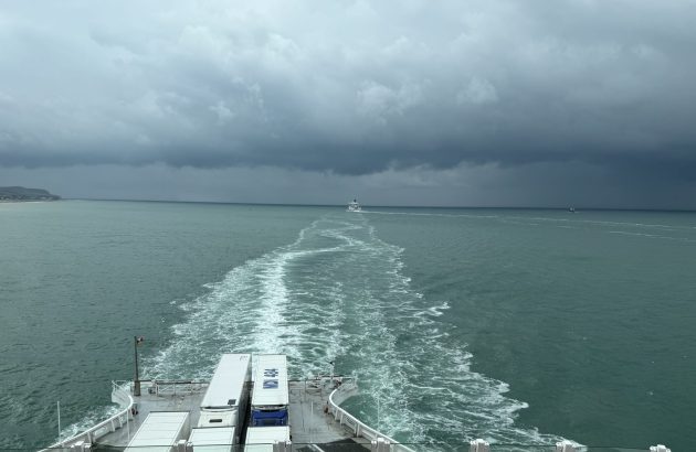 Did Brexit kill the booze cruise?