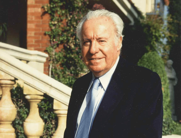 Freixenet’s honorary co-chairman, Josep Ferrer Sala dies at 99