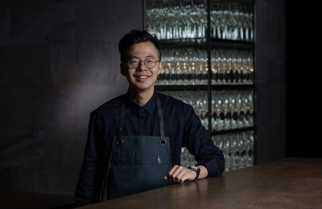 Q&A: Taiwan’s first and only Master Sommelier