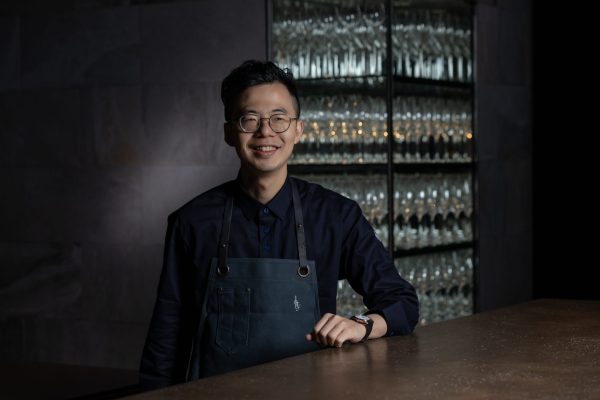 Q&A: Taiwan’s first and only Master Sommelier