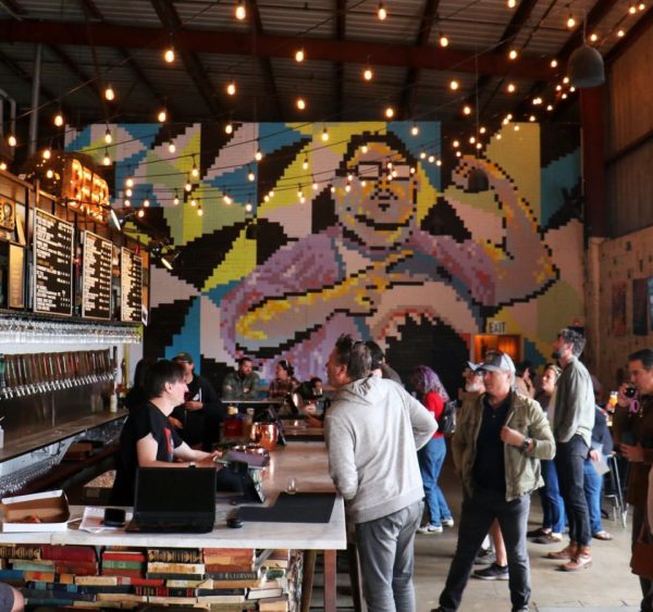 Modern Times brewery closed in consolidation move