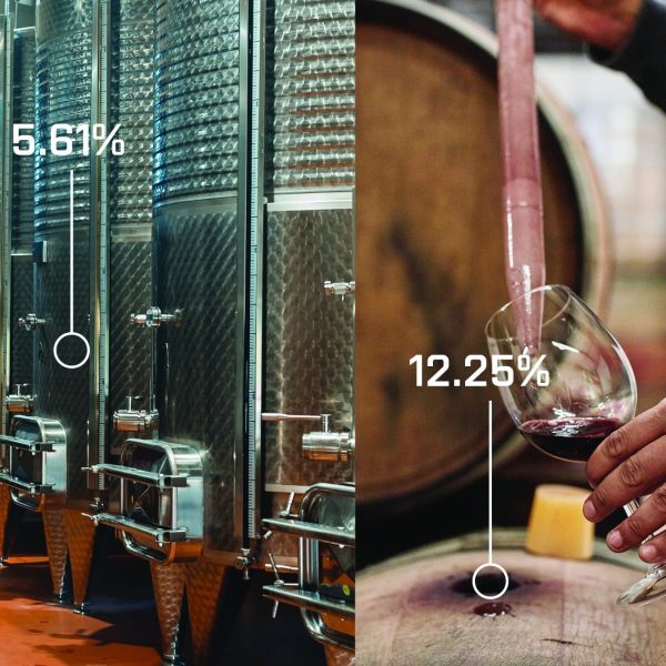 How analytical insights help craft fine Languedoc wine