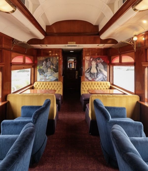 Napa to splurge US$11 million on new wine trains