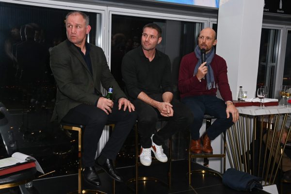 How wine can help with the ‘brutal reality’ for retired athletes