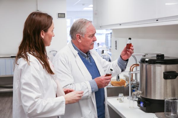 Meet The Maker: Professor David Nutt, SENTIA