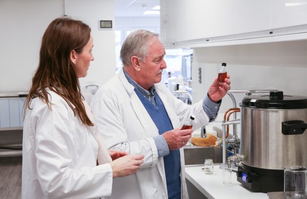 Meet The Maker: Professor David Nutt, SENTIA