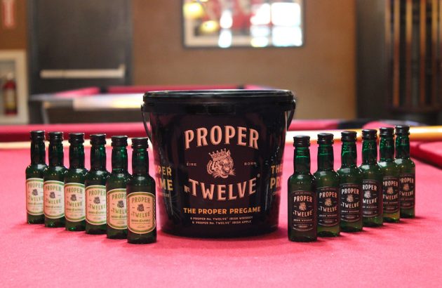 Proper No. Twelve rolls out ‘party bucket’ for Christmas bashes