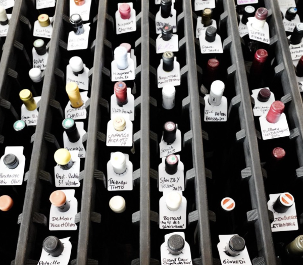 Acclaimed Shoreditch wine bar closes