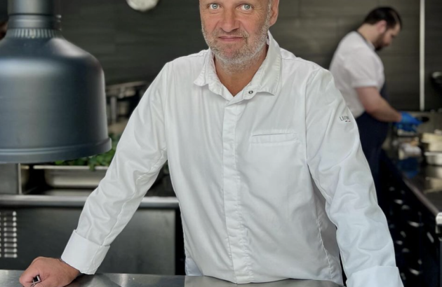 Simon Rogan to reopen Hong Kong restaurant