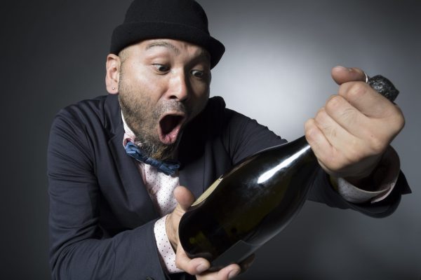 Champagne discounting takes off as sales slump