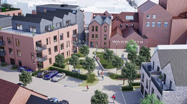 Wadworth Brewery redevelopment plans revealed