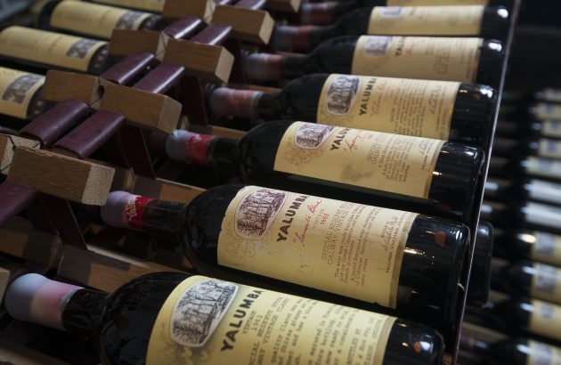 New world, old vines: Yalumba at 175