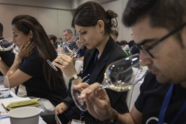 Sake masterclasses reveal surprising similarities with Sherry