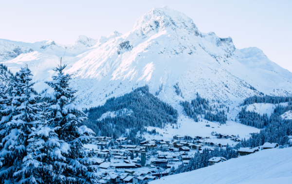 Arlberg Weinberg welcomes wine lovers to Austria this December
