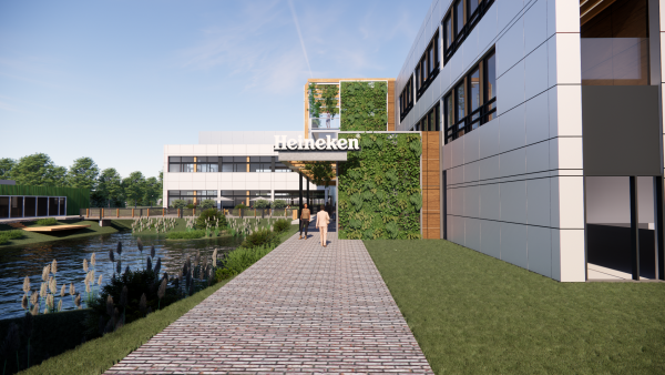 Heineken spends €45 million on global R&D centre