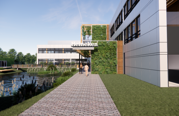 Heineken spends €45 million on global R&D centre