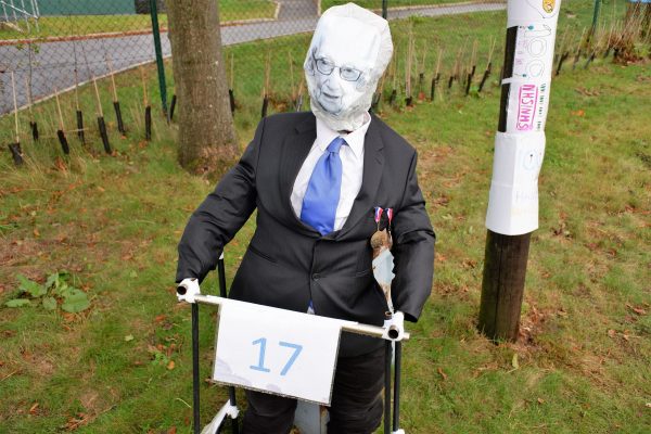 Charity Commission report slams Captain Tom gin