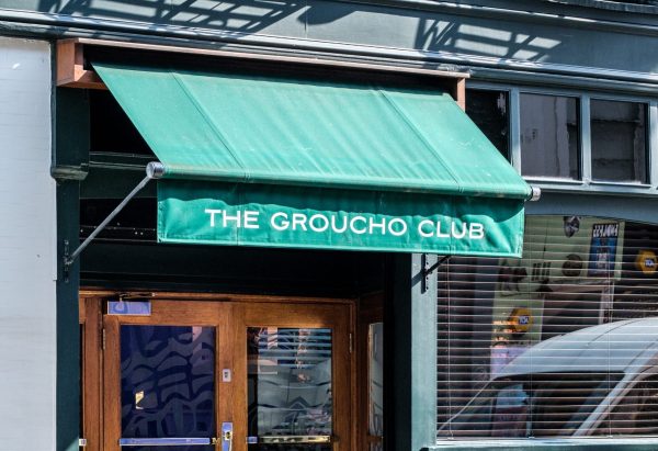 Council suspends The Groucho Club’s license