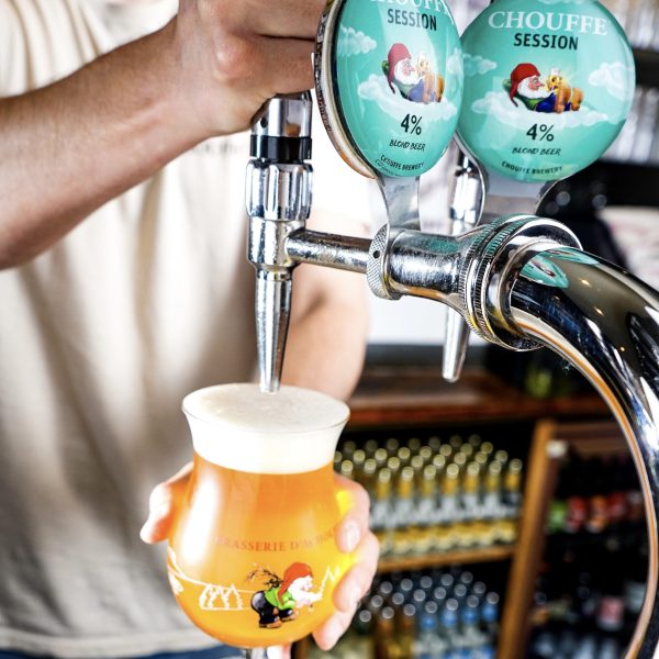Will Chouffe Session convert lager and ale drinkers?