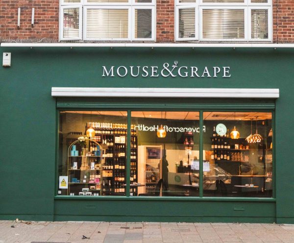 Mouse & Grape opens wine and cheese shop