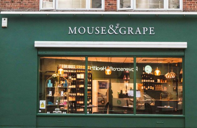 Mouse & Grape opens wine and cheese shop