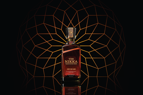 Nikka whisky celebrates 90th anniversary with special release