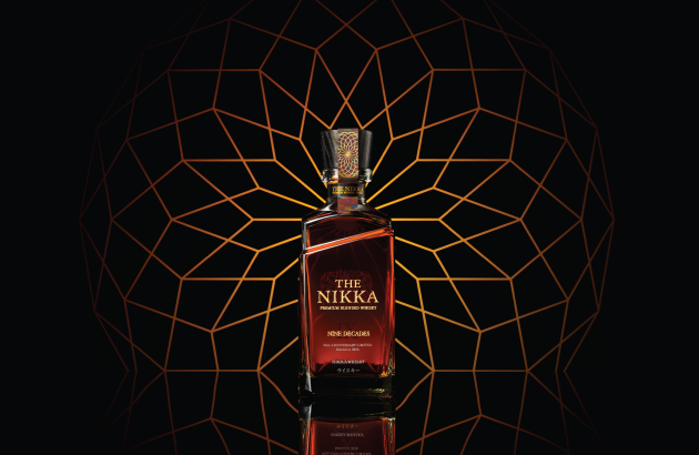Nikka whisky celebrates 90th anniversary with special release
