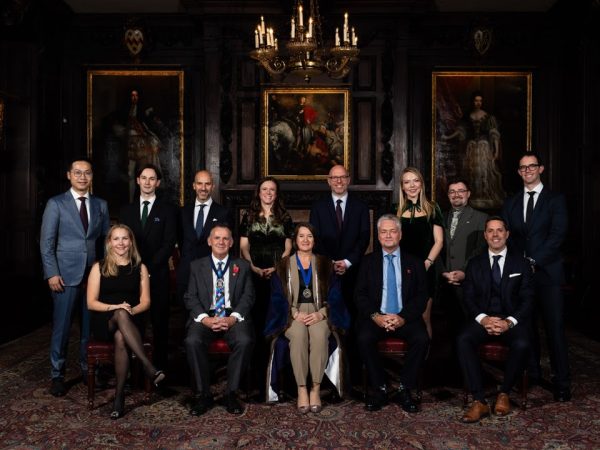IMW welcomes ten new Masters of Wine