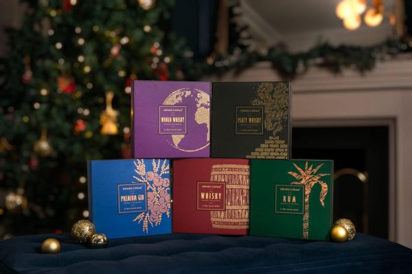 Drinks by the Dram reveals its advent calendars for 2024