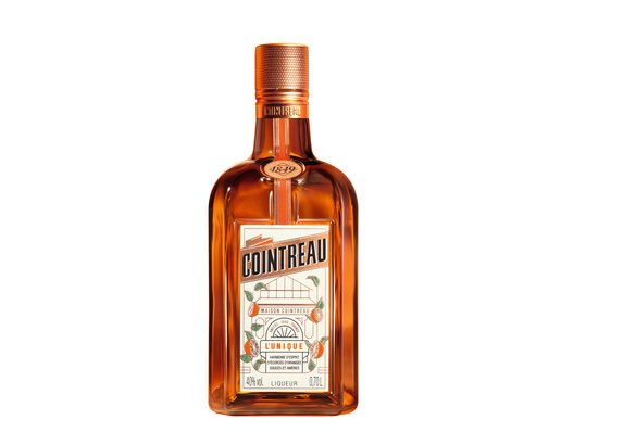 Rémy Cointreau partners with Intact in push for sustainability