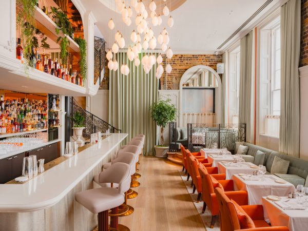 Wine List Confidential: Amélie