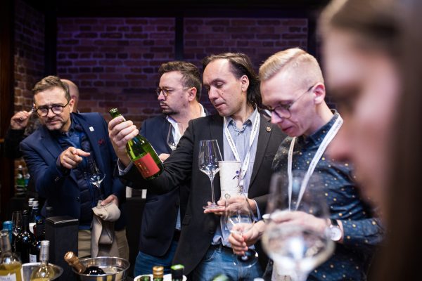 Can sommeliers afford to ignore sake?