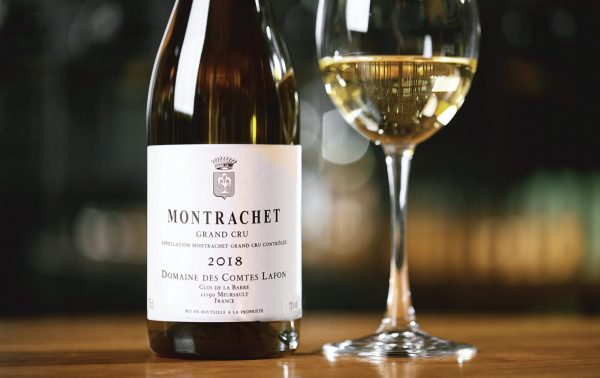 Auction update: Comtes Lafon