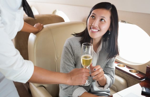 Singapore Airlines becomes only air carrier to offer Cristal 2015