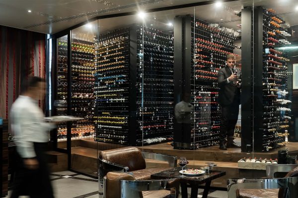 Wine List Confidential: Il Ristorante Alain Ducasse