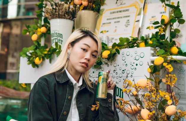 Sparkling water brand Perrier moves into mocktails