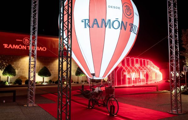 Ramón Bilbao joins exclusive club as it celebrates centenary