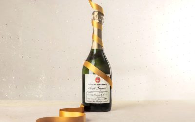 Gérard Bertrand unwraps Aigle Impérial 2015 Crémant de Limoux