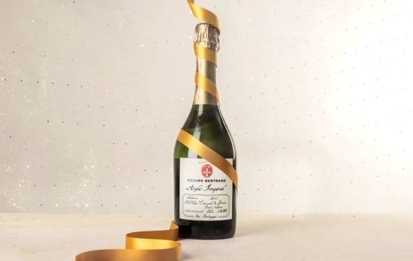 Gérard Bertrand unwraps Aigle Impérial 2015 Crémant de Limoux