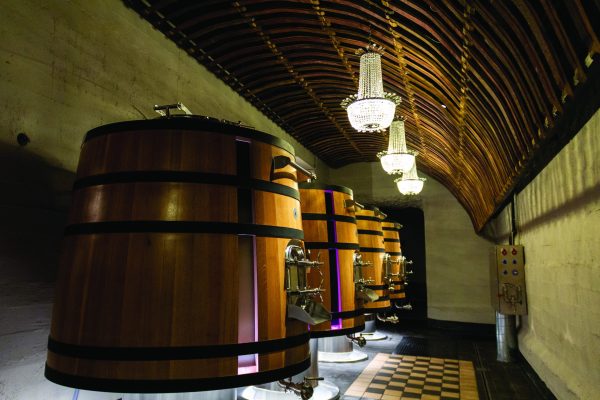 Monte Real driving innovation in Rioja, but still led by the land